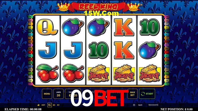 Experiência VIP 09bet